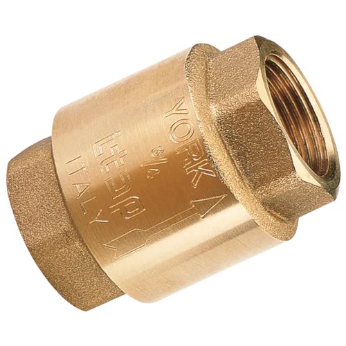 Brass Safety Check Valve (IT103-112)